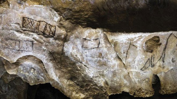 El código de la Edad de Piedra que dio origen a la escritura - 1