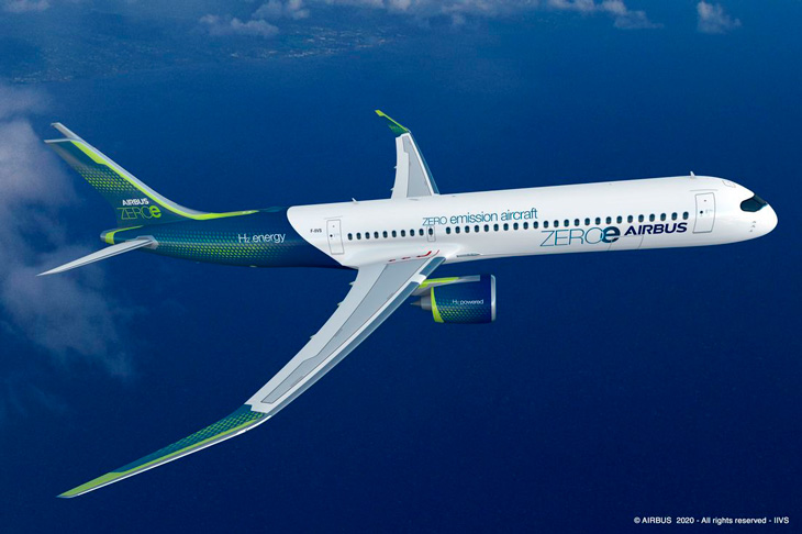 Así serán los increíbles aviones ecológicos de pasajeros - 3
