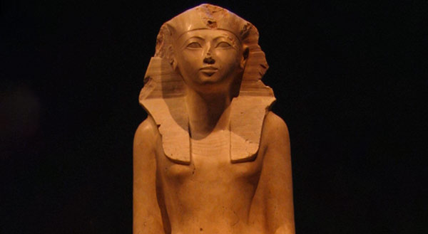 Misteriosa Hatshepsut: la reina-faraón que la historia no pudo borrar - 2