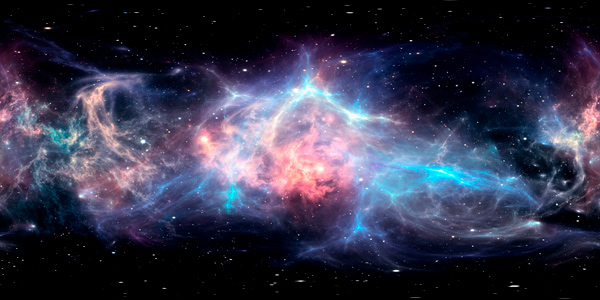 Descubren una nube de gas orbitando un misterioso objeto fantasma en el centro de la galaxia - 1