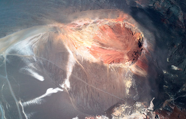 Misterio por el descubrimiento de nuevos cráteres en la superficie de Marte - 1