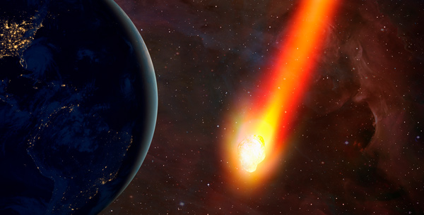 Estados Unidos revela un plan para desviar asteroides mortíferos - 1