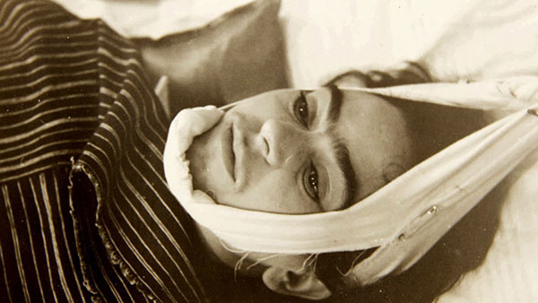 Subastan fotografías inéditas de Frida Kahlo realizadas por su amante - 1