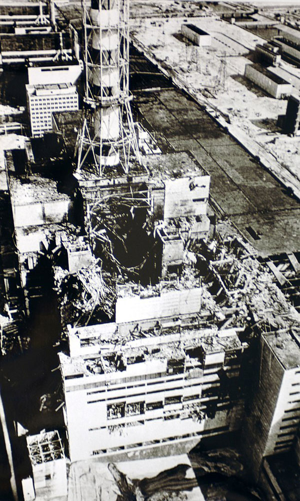 Chernóbil: cómo se intentó ocultar la mayor catástrofe nuclear de la historia - 1