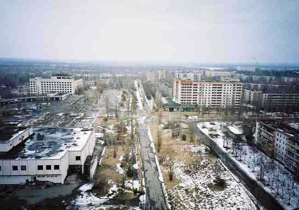 Chernóbil: cómo se intentó ocultar la mayor catástrofe nuclear de la historia - 2
