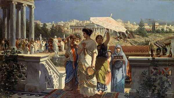 Cómo vivían los pobres en la Antigua Roma - 1