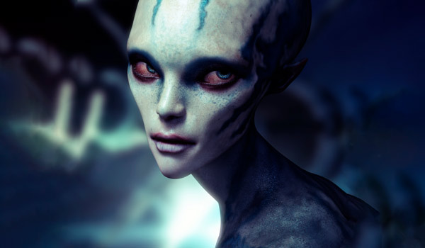 3 razas alienígenas que ya habrían conquistado a la humanidad - 3