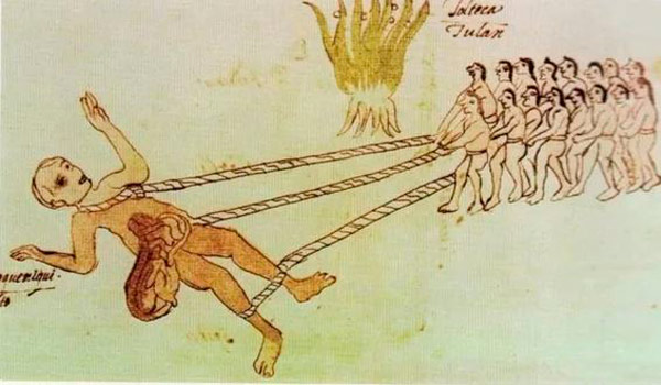 Quinametzin: los gigantes que habitaron México antes que los aztecas - 1