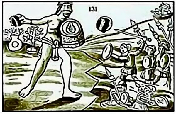 Quinametzin: los gigantes que habitaron México antes que los aztecas - 2