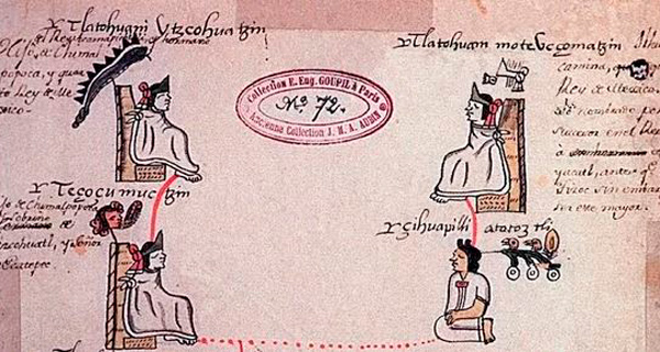 4 reinas mesoamericanas que la historia olvidó - 2