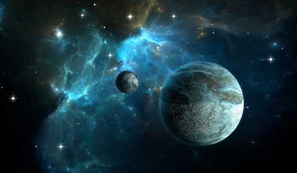 Descubren un planeta de hielo, expulsado del Sistema Solar - 2