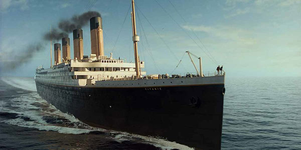 El Titanic vuelve a zarpar - 1
