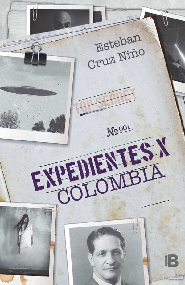 Los Expedientes X de Colombia - 1