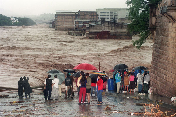 Los 5 desastres naturales más devastadores de Latinoamérica - 3