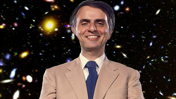Qué contiene el mensaje que el astrónomo Carl Sagan envió a los extraterrestres - 1