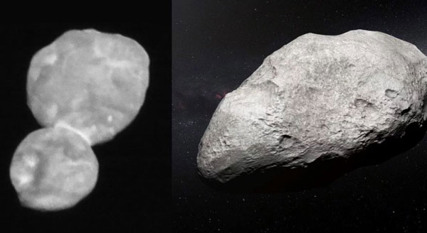 La NASA inicia primera misión de defensa planetaria para desviar un asteroide - 1