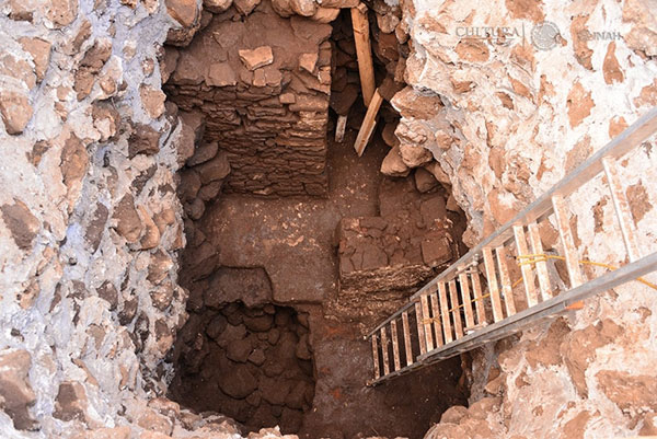 Cuando el terremoto del 19-S develó un desconocido templo de Tláloc - 2