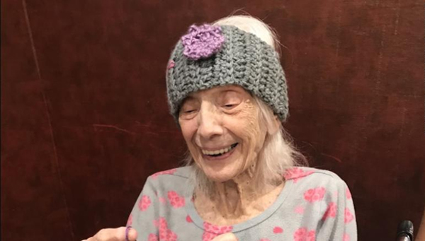 La mujer de 101 años que sobrevivió al cáncer, la pandemia de gripe española y el coronavirus - 1