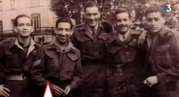 El último veterano sudamericano de la Segunda Guerra Mundial - 2