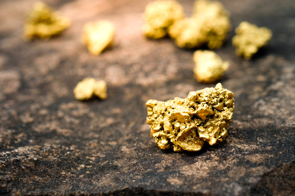 Cuánto oro queda aún por extraer en el planeta - 1