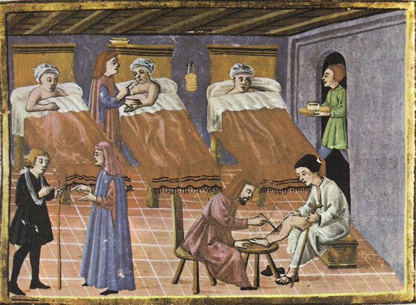 Enfermedades que fueron consideradas una aberración en la Edad Media - 1