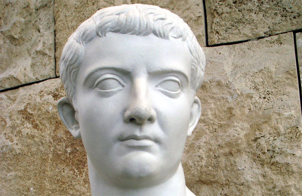 Os 3 imperadores romanos mais sanguinários - 1