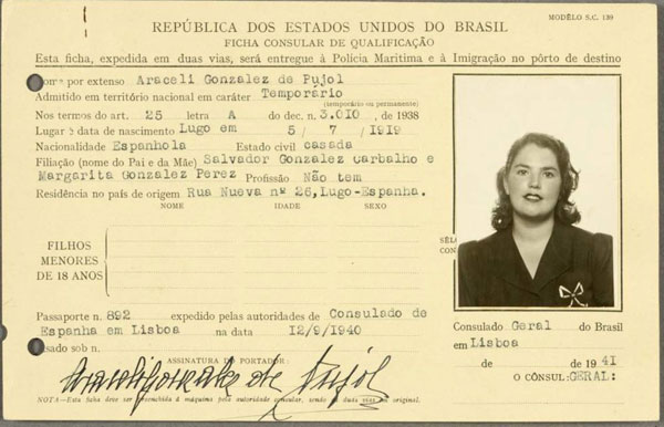 La espía española que engañó a Hitler - 2