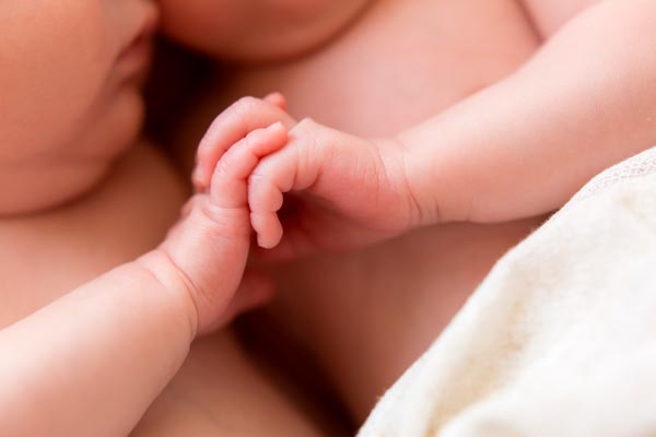 Dos bebés modificados genéticamente pueden sufrir mutaciones imprevisibles - 1