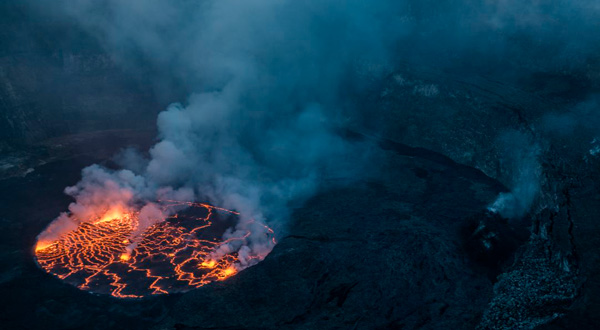 5 dos vulcões mais perigosos do mundo que podem entrar em erupção a qualquer momento - 5