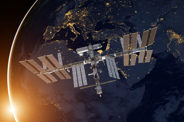 La NASA abre la Estación Internacional al turismo espacial - 2