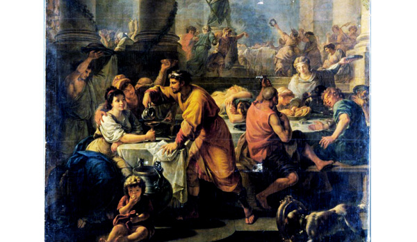 Saturnales: las fiestas más desenfrenadas del Imperio romano - 2