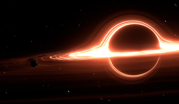 Descubren el agujero negro más masivo del Universo temprano - 1