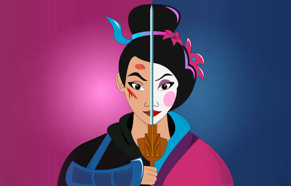 O que há de verdade por trás da lenda de Mulan, a poderosa guerreira chinesa - 1