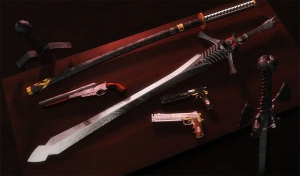 Las 10 mejores espadas de ficción - 5