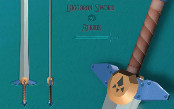 Las 10 mejores espadas de ficción - 7