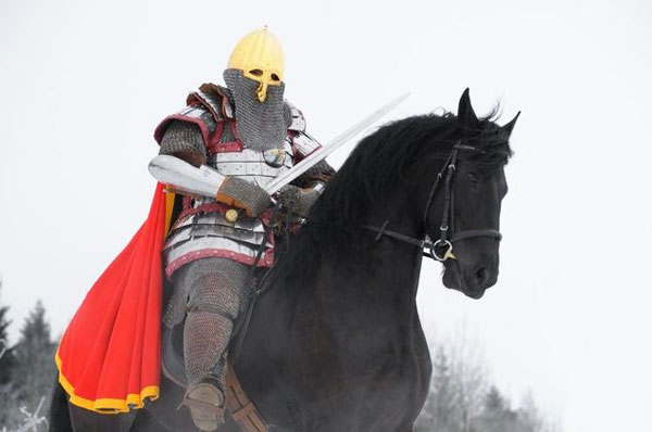 5 increíbles curiosidades sobre los Caballeros del Medioevo - 4