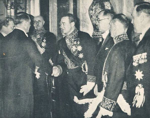 El día en que Hitler confesó a un embajador argentino su plan de guerra mundial - 1