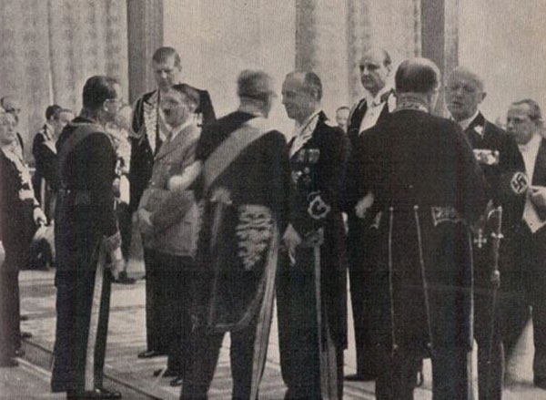 El día en que Hitler confesó a un embajador argentino su plan de guerra mundial - 2