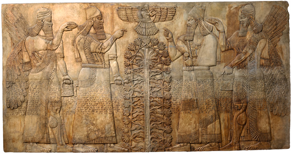 Anunnaki: los dioses sumerios que bajaron del cielo - 1