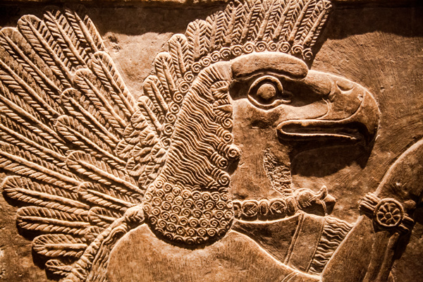 Anunnaki: los dioses sumerios que bajaron del cielo - 2