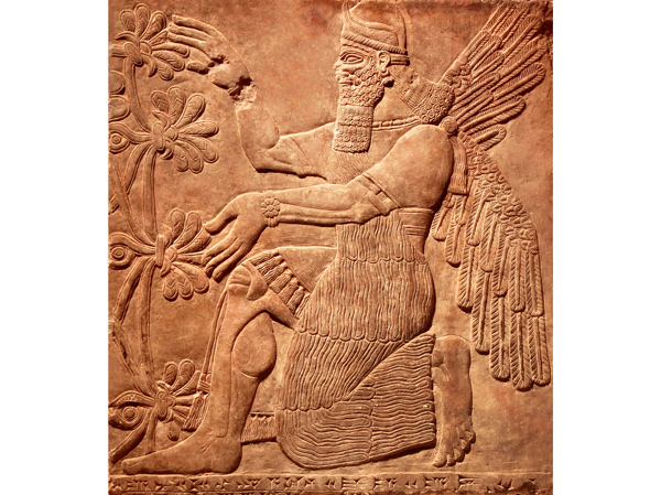 Anunnaki: los dioses sumerios que bajaron del cielo - 3