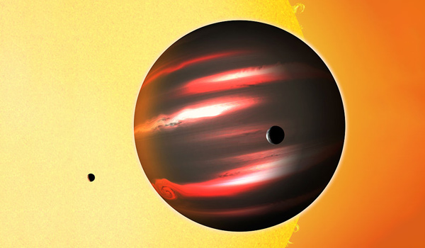 Los 10 planetas más enigmáticos del universo - 3