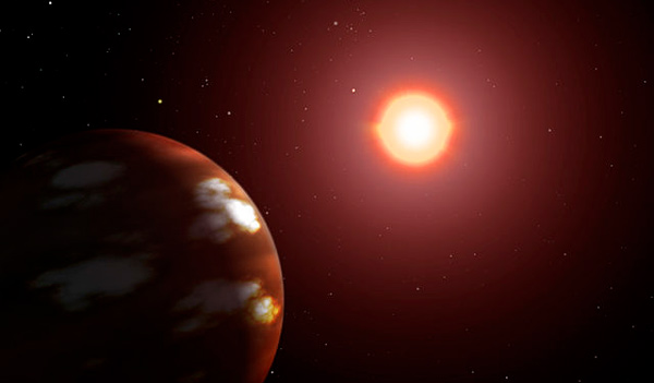 Los 10 planetas más enigmáticos del universo - 5