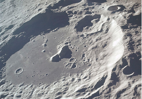 Este es cráter más grande jamás hallado en el Sistema Solar - 1