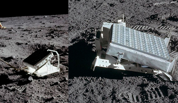 4 pruebas irrefutables de que el hombre llegó a la Luna - 3