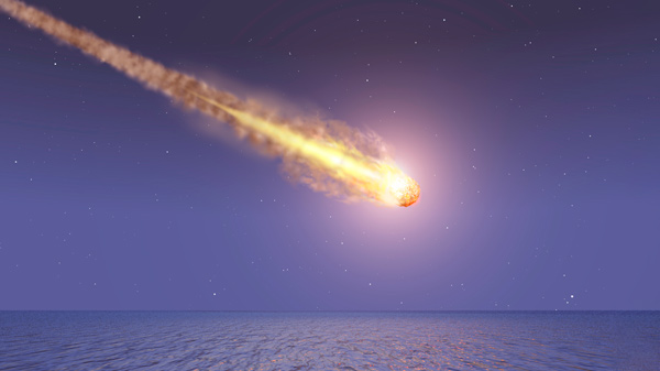 Apofis: el gran asteroide que se dirige hacia la Tierra - 1