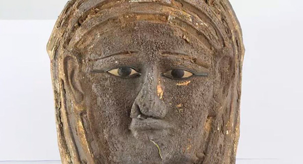 El último enigma de Egipto: los seis órganos de la momia Didibastet - 1