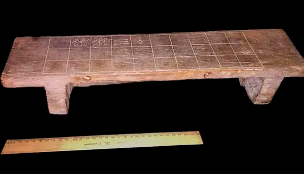 Senet, o jogo de tabuleiro que os egípcios usavam para se comunicar com os mortos - 1