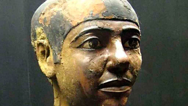 Imhotep, el genio egipcio que creó la primera pirámide - 1
