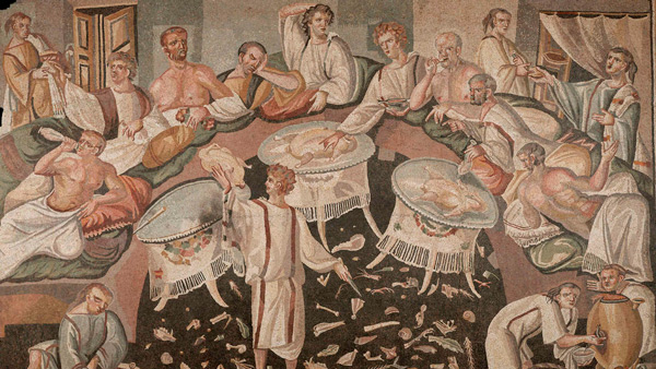 Cómo el pan terminó por destruir al Imperio romano - 1